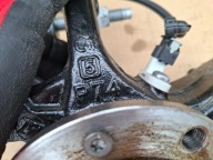 OPEL MOKKA B swing left front 25R new P74