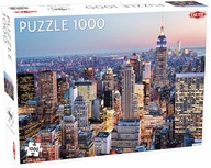 Puzzle 1000 Okolo sveta New York / Tactic