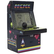 Mini Arcade játékgép 26 játékkal