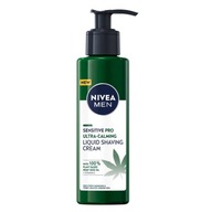 NIVEA Men Sensitive krem do golenia 200ml