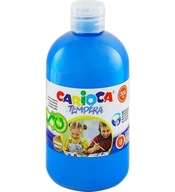 Farba Carioca tempera N 500 ml (40427/05) błękit