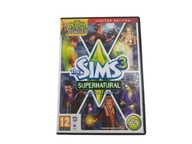 The Sims 3:Supernatural Nie z tego świata Limited Edit PC/MAC po polsku (4)