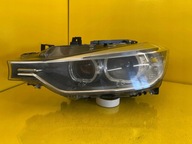 BMW 3 F30 F31 12 - reflektor Xenon Led Left