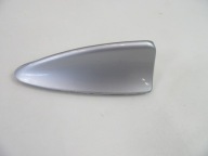 Blende Abdeckung pletwa antena rekin BMW e61 Titansilber 354