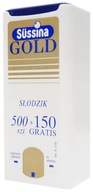 SUSSINA GOLD słodzik 500 + 150 tab.