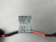 BMW 3 E46 COMPACT wiring bundle of rear bonnet boot 6908499