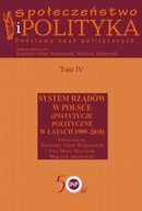 Społeczeństwo I Polityka Podstawy Nauk Politycznych