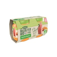 Príkrm babybio jardiniere de legumes de nos regions od 4 mesiaca 260 g