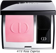 Dior Rouge Blush Róż do policzków prasowany 6,7g 475 Rose Caprice (Matte)