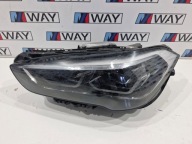 BMW X1 F48 light left front FULL LED LCI complete EUROPA 5A01177