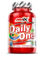 Amix Daily One 60 tab Vitamíny 1tab/deň