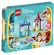 LEGO Disney Princess Kreatywne zamki 43219