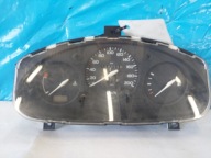 dials clock MICRA K11 1.0 B 81117882
