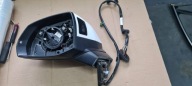 Q5 80A mirror left left front front 15 PIN ASYSTENT 80B857409E LY9C