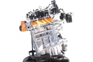 SILNIK ENGINE YARIS III AYGO C1 1.0 1KR-B52E EGR 15-