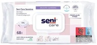 BIOLÓGIAILAG LEBOMLÓ TÖRLŐKENDŐ Seni Care Sensitive 68db