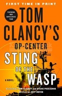 TOM CLANCYS OPCENTER STING OF THE WASP JEFF ROVIN