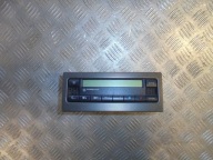 PANEL BOCCHETTE CLIMATRONIC VW GOLF IV (1J1) 1.8 T 3B1907044A HELLA