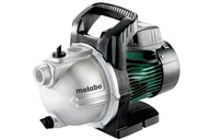 ZÁHRADNÁ PUMPA NA ČISTÚ VODU 450W 2000 l/h METABO P 2000 G