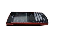Mobilný telefón Nokia X2-01 128 MB/ 64 MB červená