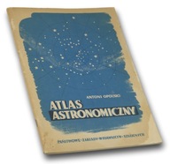 Atlas Astronomiczny 1948 r. - Antoni Opolski