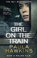 The Girl on the Train: Film tie-in Hawkins Paula