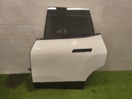 BMW iX i20 Tür links heck Farbe A300