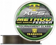 Żyłka Trabucco T-FORCE XPS METHOD FEEDER 0,203 mm 150 m szybko tonąca