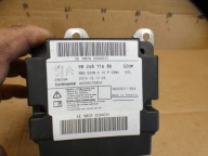 PEUGEOT CITROEN OPEL SENSOR control unit airbag 9824811680
