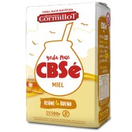 Yerba Mate CBSE MIEL 500g miodowa