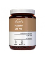 Maitake Plachetnica listová 500mg 60 k Vitaler's