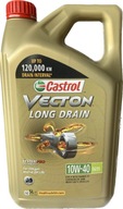 Castrol Vecton Long Drain E6/E9 10W40 5L