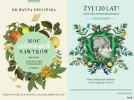 Moc zdrowych nawyków Stolińska + Żyj 120 lat!