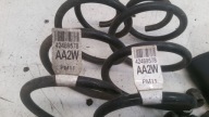 molle posteriore para 42469578 Opel Karl