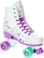 Wrotki regulowane RAVEN Trista Violet/Mint 35-38