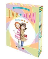 Ivy & Bean Boxed Set: Books 10-12 Praca
