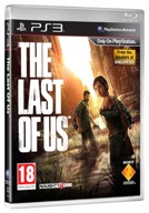 The Last of Us PS3 DUBBING PL