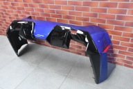 bumper rear part rear BMW M5 G90 M-POWER complete