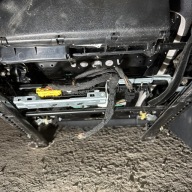 SITZE HALBLEDER MERCEDES-BENZ E-KLASA W212