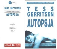 Autopsja (książka audio) - Tess Gerritsen