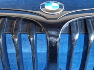 BMW 1 F40 bumper front front black DO LAKIEROWANIA 51117459708
