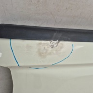 SSANGYONG MUSSO 18- trunk door boot BURTA rear part rear