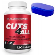 ALLNUTRITION CUTS4ALL 120 tab SPARÁTOR TUKOV