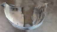 mudguard right front SKODA OCTAVIA IV