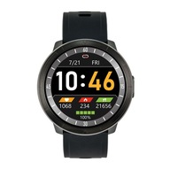 Inteligentné hodinky Watchmark WM18 Plus čierna