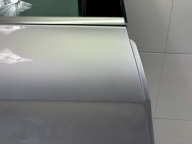 door rear part right side Mercedes-Benz C W205 2017