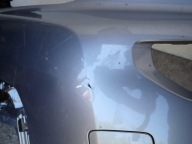 bumper front front CITROEN BERLINGO 4 IV K9 LIFT 2024- 9855976080