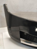 JAGUAR XF II X260 bumper front front 6 PDC RADAR KAMERA CELESTIAL BLACK