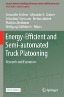Energy-Efficient and Semi-automated Truck
