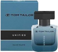 Tom Tailor Unified toaletná voda pre mužov 50 ml